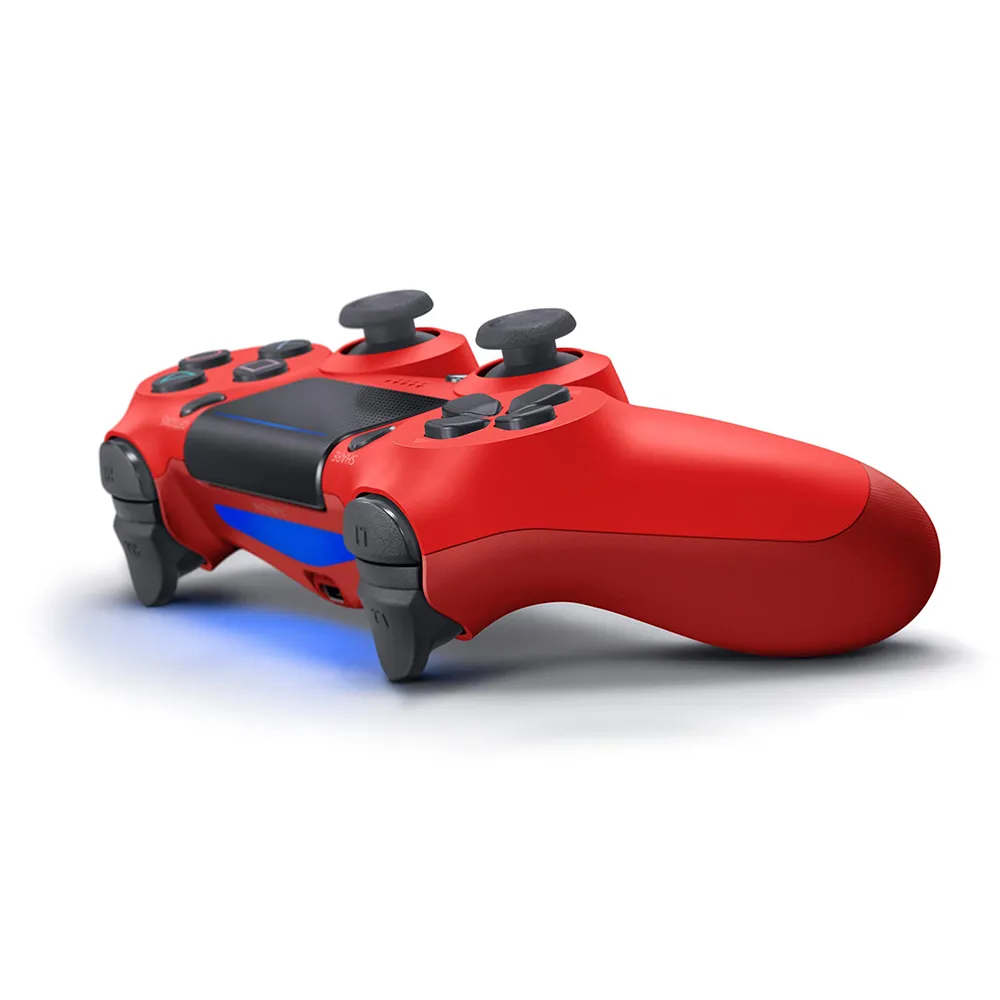 Control Inalámbrico ps4 Dual Shock ®4 Rojo magma