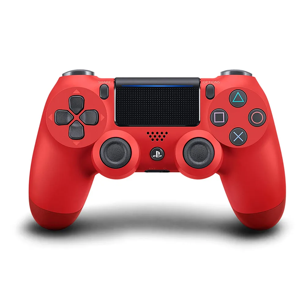 Control Inalámbrico ps4 Dual Shock ®4 Rojo magma