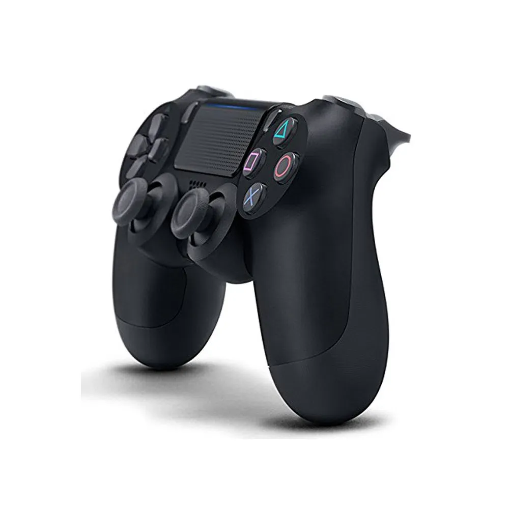 Control Inalámbrico ps4 Dual Shock®4 Ds4 Jet Black 