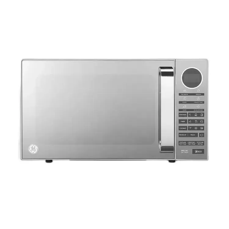 Horno microondas de 19.8 litros GE Appliances espejo - MGE07SEJ