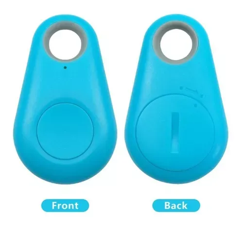 Chip Rastreador Bluetooth Localizador Mascotas Mini Gps