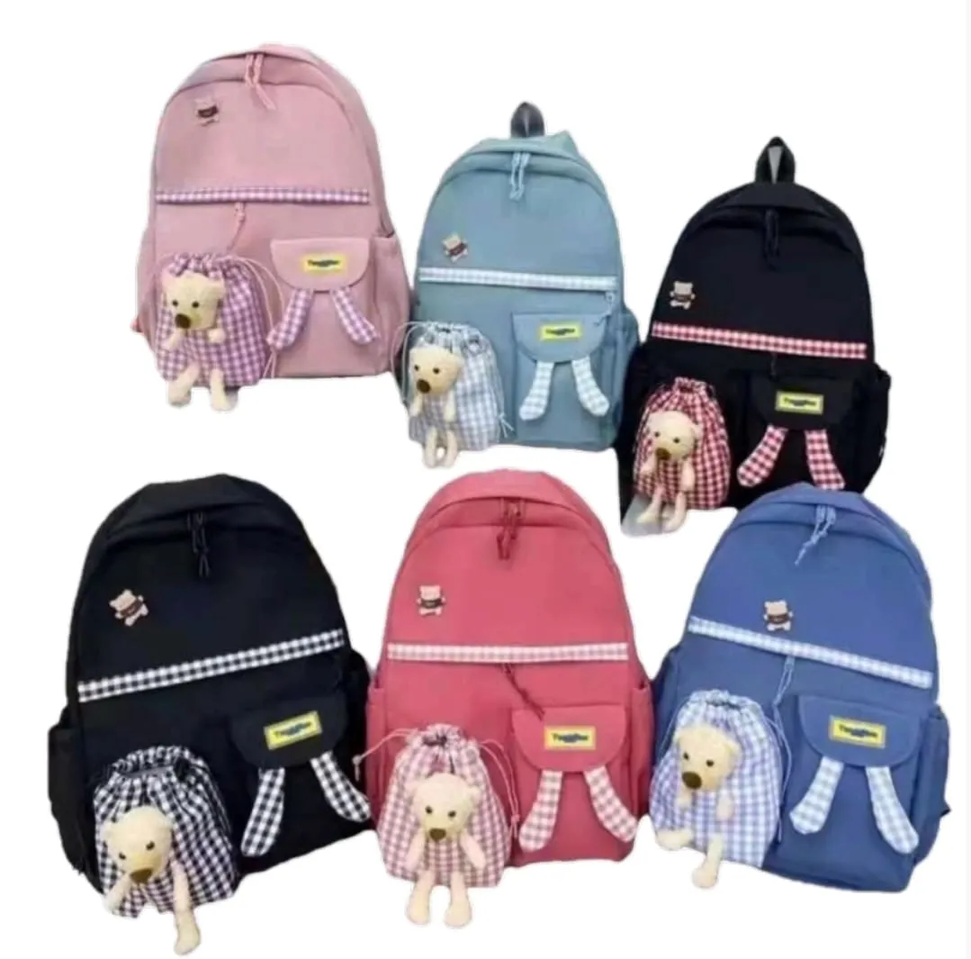 Morral Colegial Osito