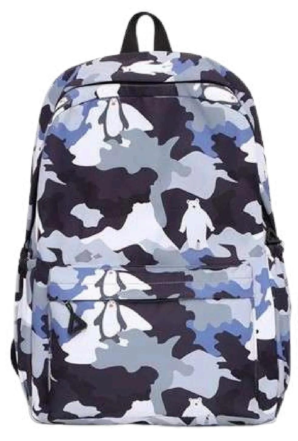 Morral Multi-usos Importado Camuflado