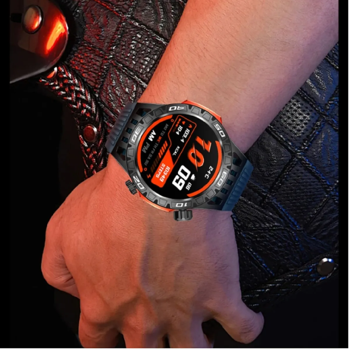 Reloj inteligente HT22