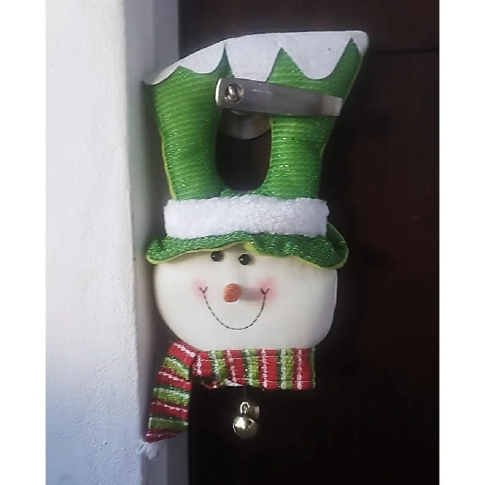 Chapero De Navidad Diseño Hombre De Nieve Snow