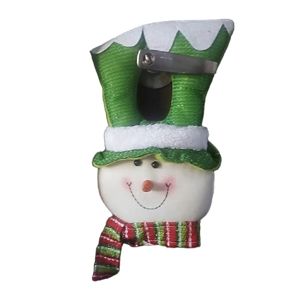 Chapero De Navidad Diseño Hombre De Nieve Snow