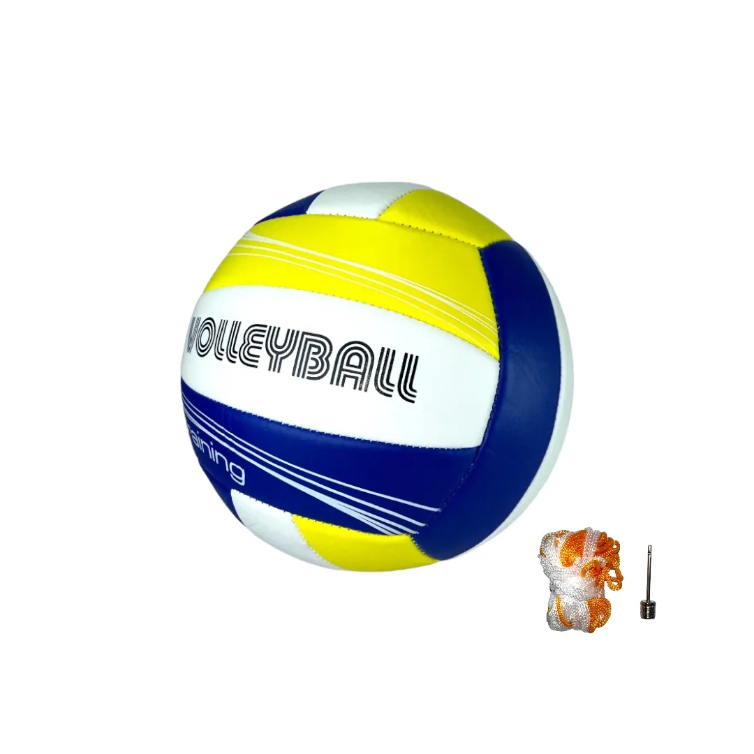 Balon De Voleibol Entrenamiento Ultra Suave Cosido 