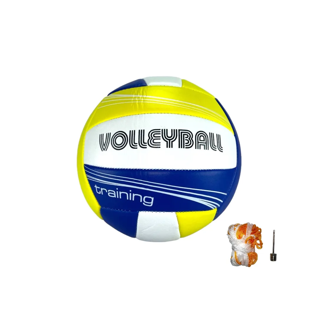 Balon De Voleibol Entrenamiento Ultra Suave Cosido 