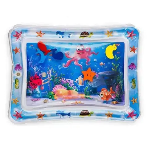 Colchoneta Para Bebe Agua Inflable 69x50x8