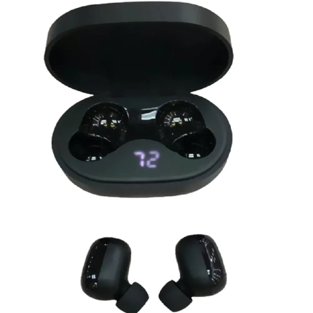 Audífonos Bluetooth Airdots 3s y 3Pro 