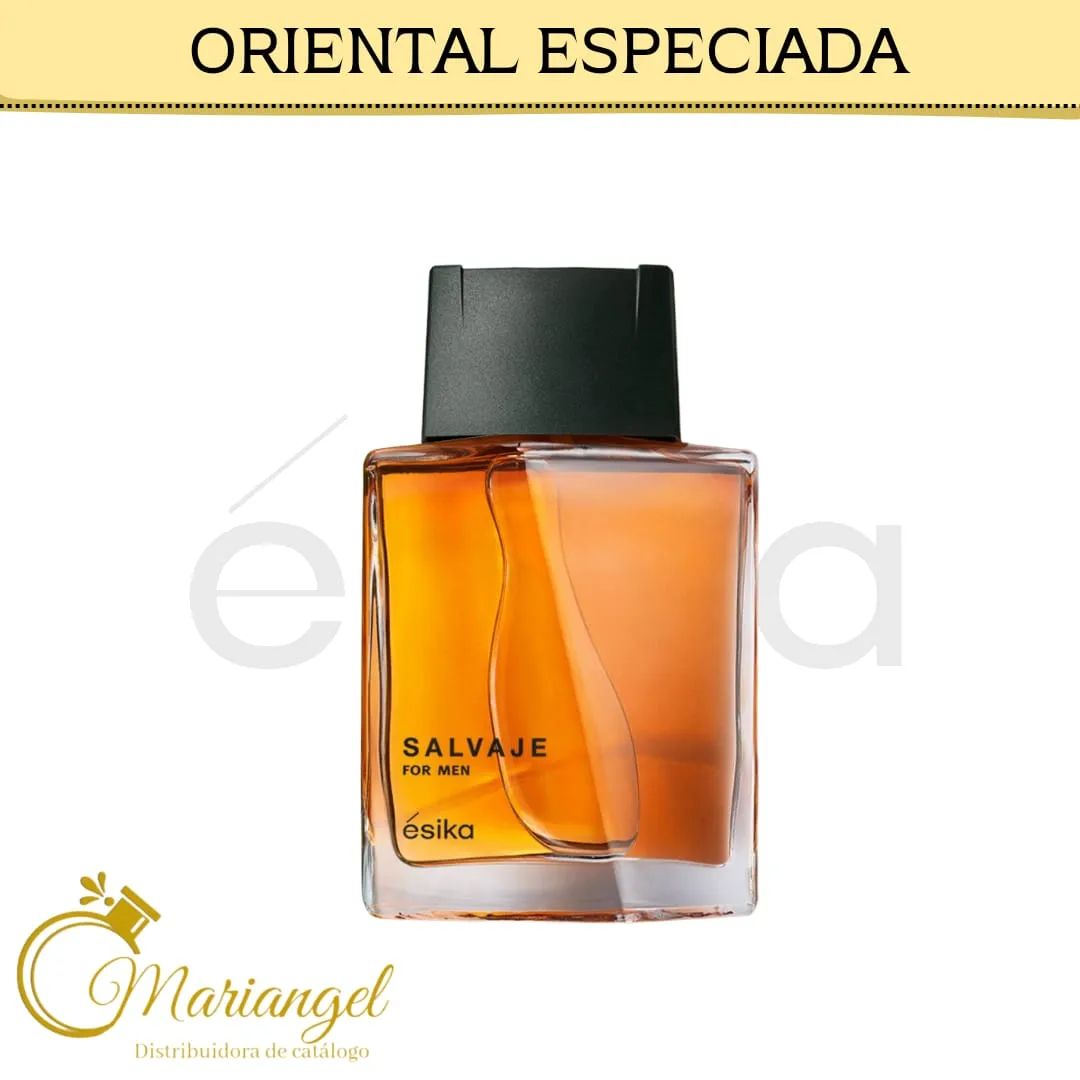 Perfume Salvaje