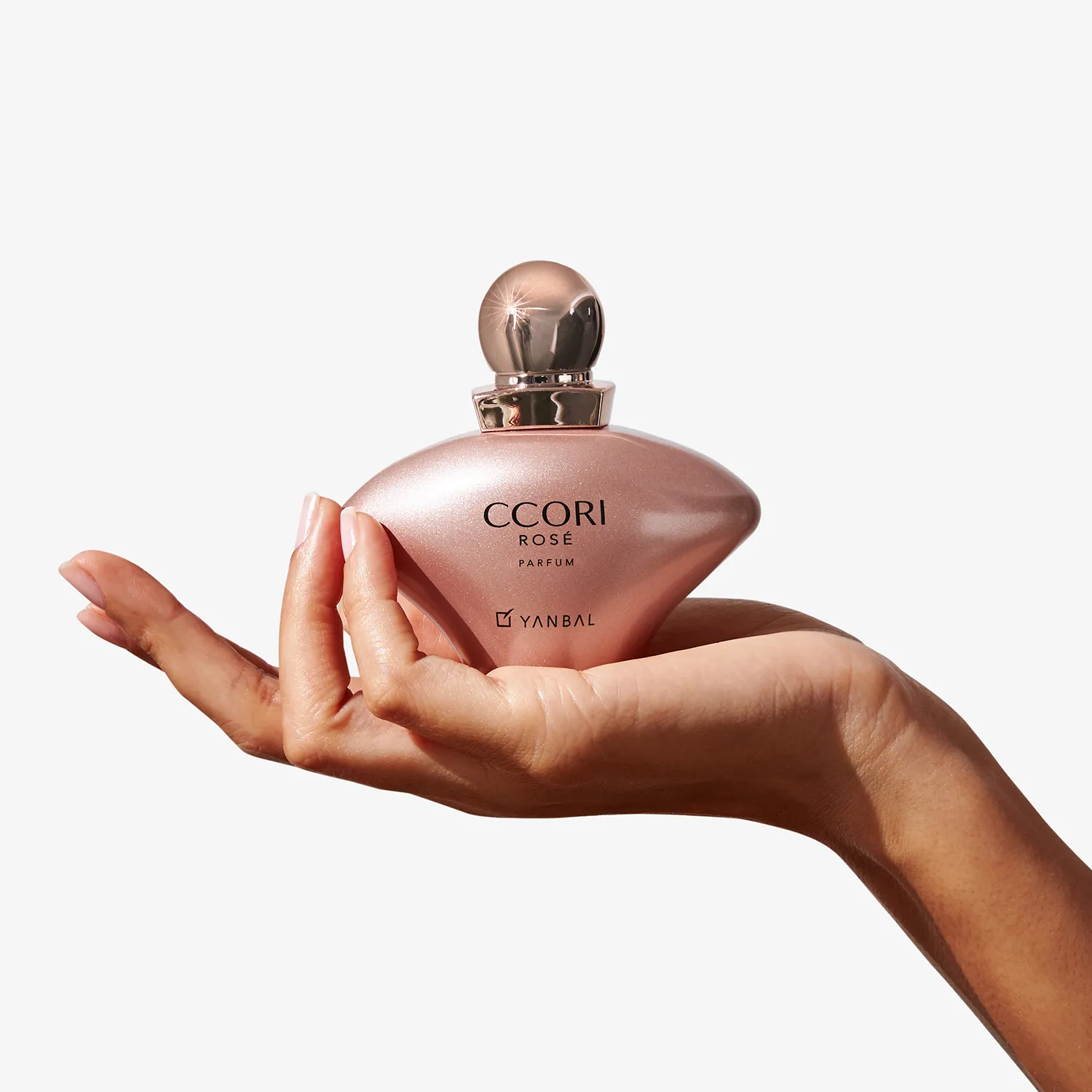 Perfume Ccori Rose