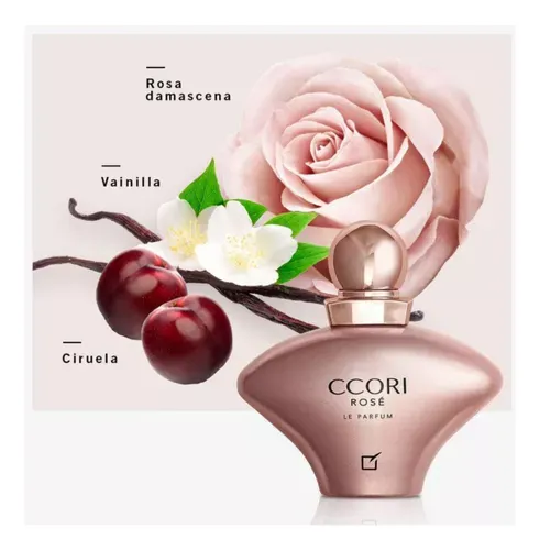 Perfume Ccori Rose