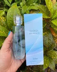 Perfume Fantasia Azul Infinito