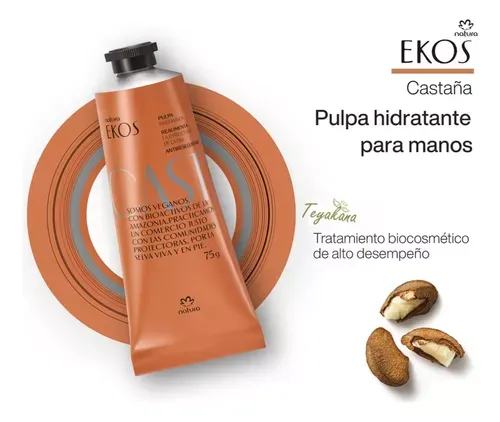 Crema Castaña Natura