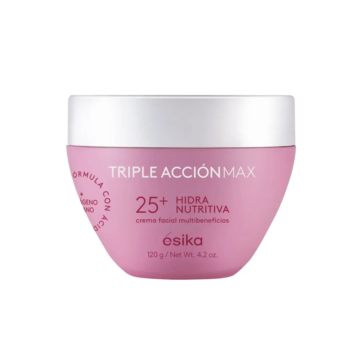 Crema Facial Tripleacción 