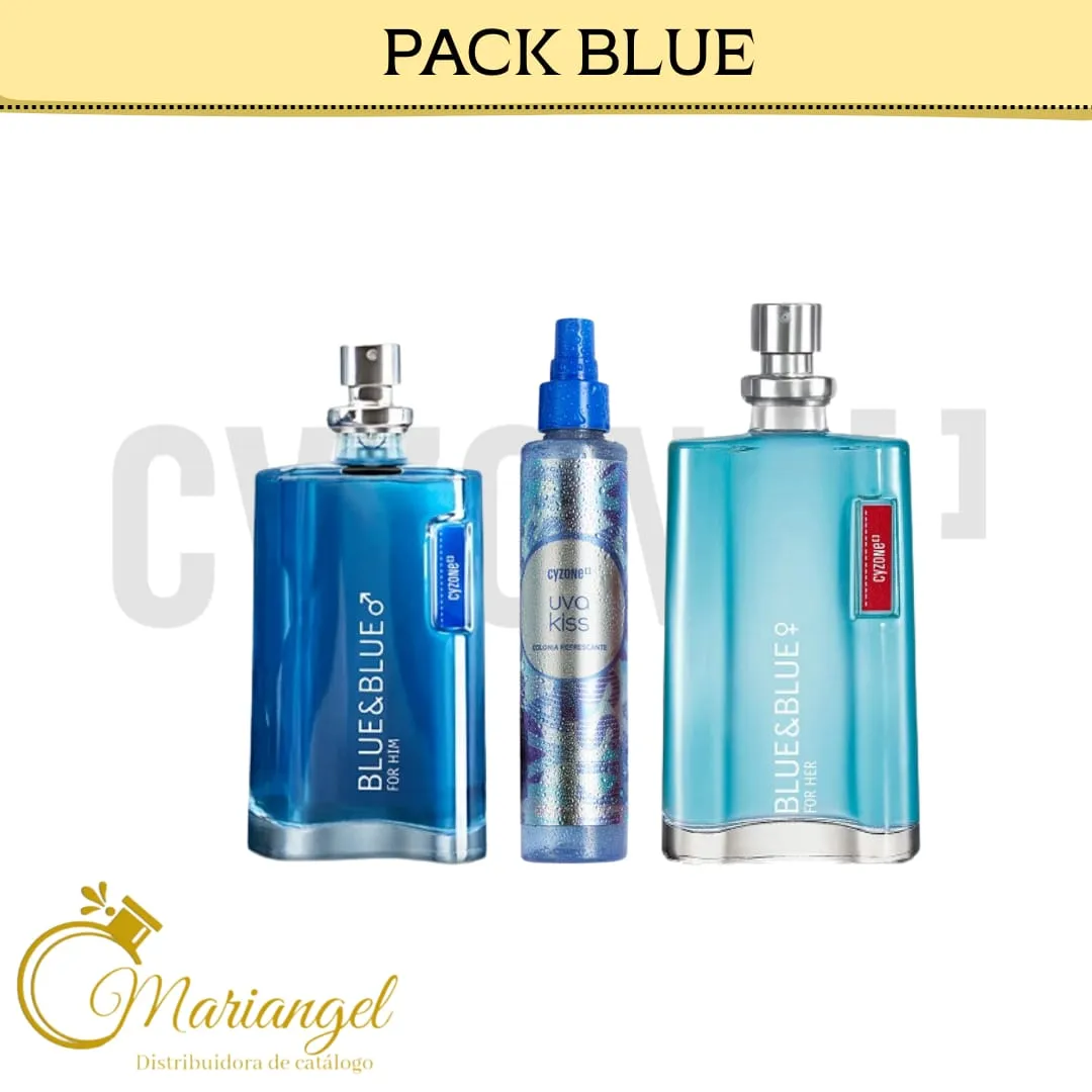 Pack Blue