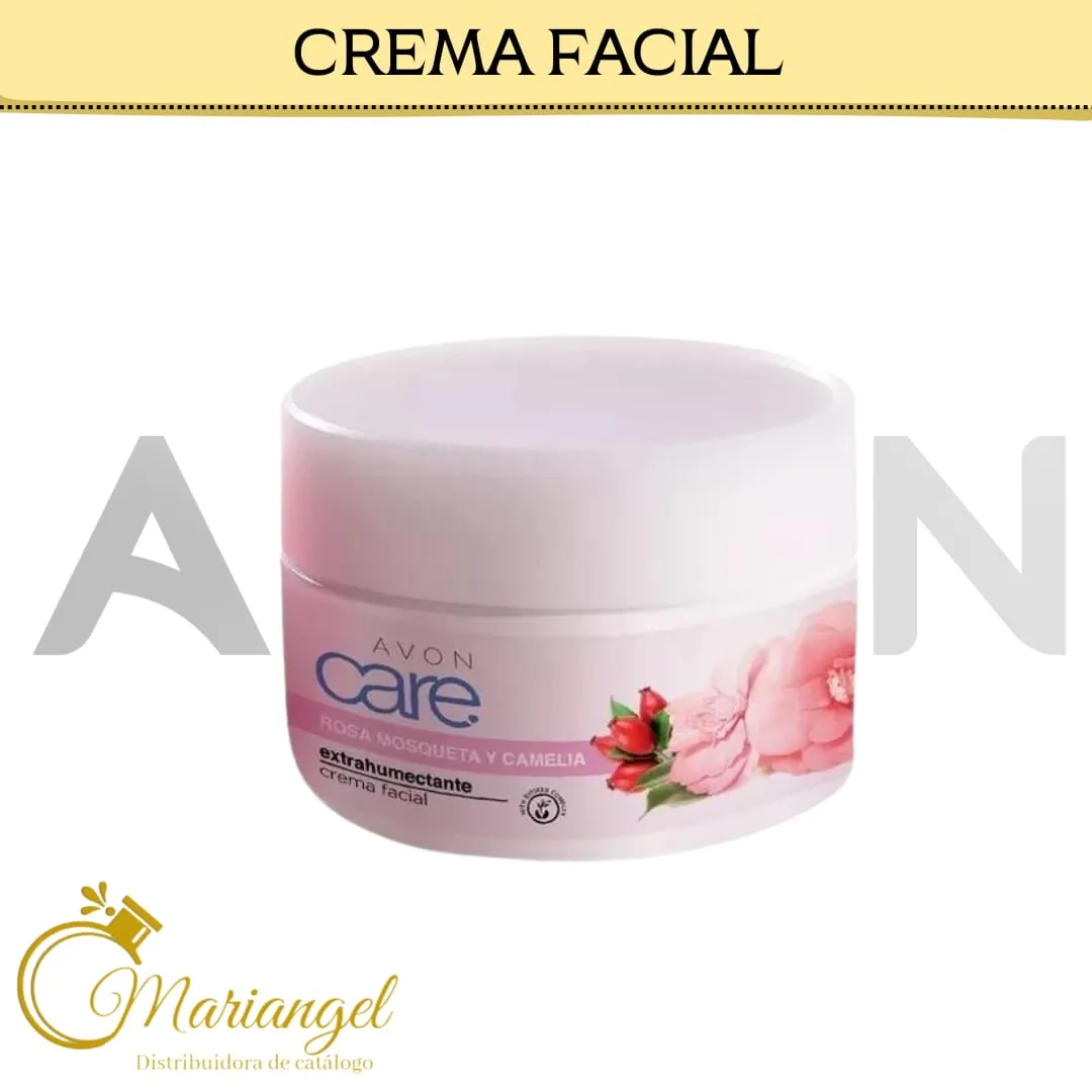 Crema Rosa Mosqueta