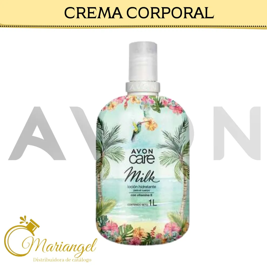 Crema Corporal Milk