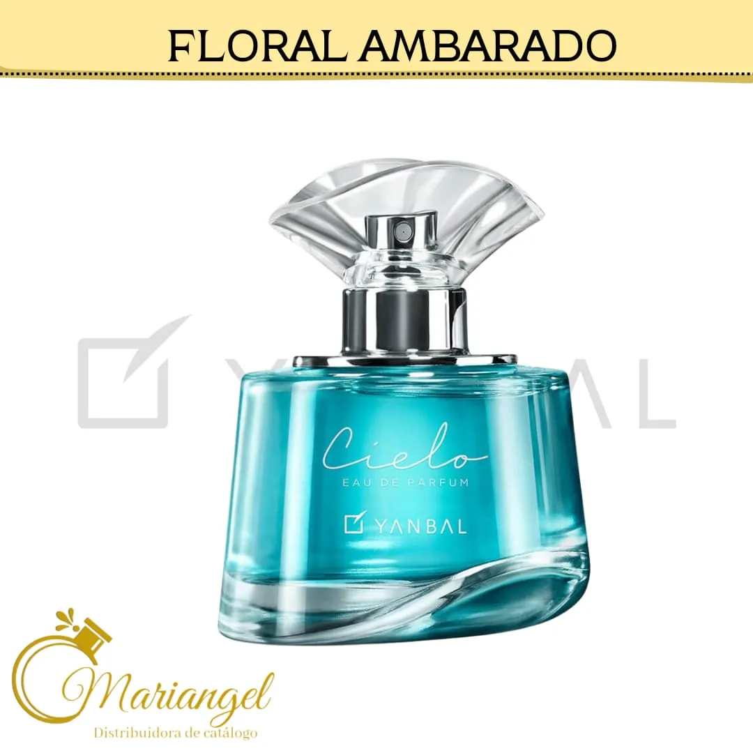 Perfume Cielo