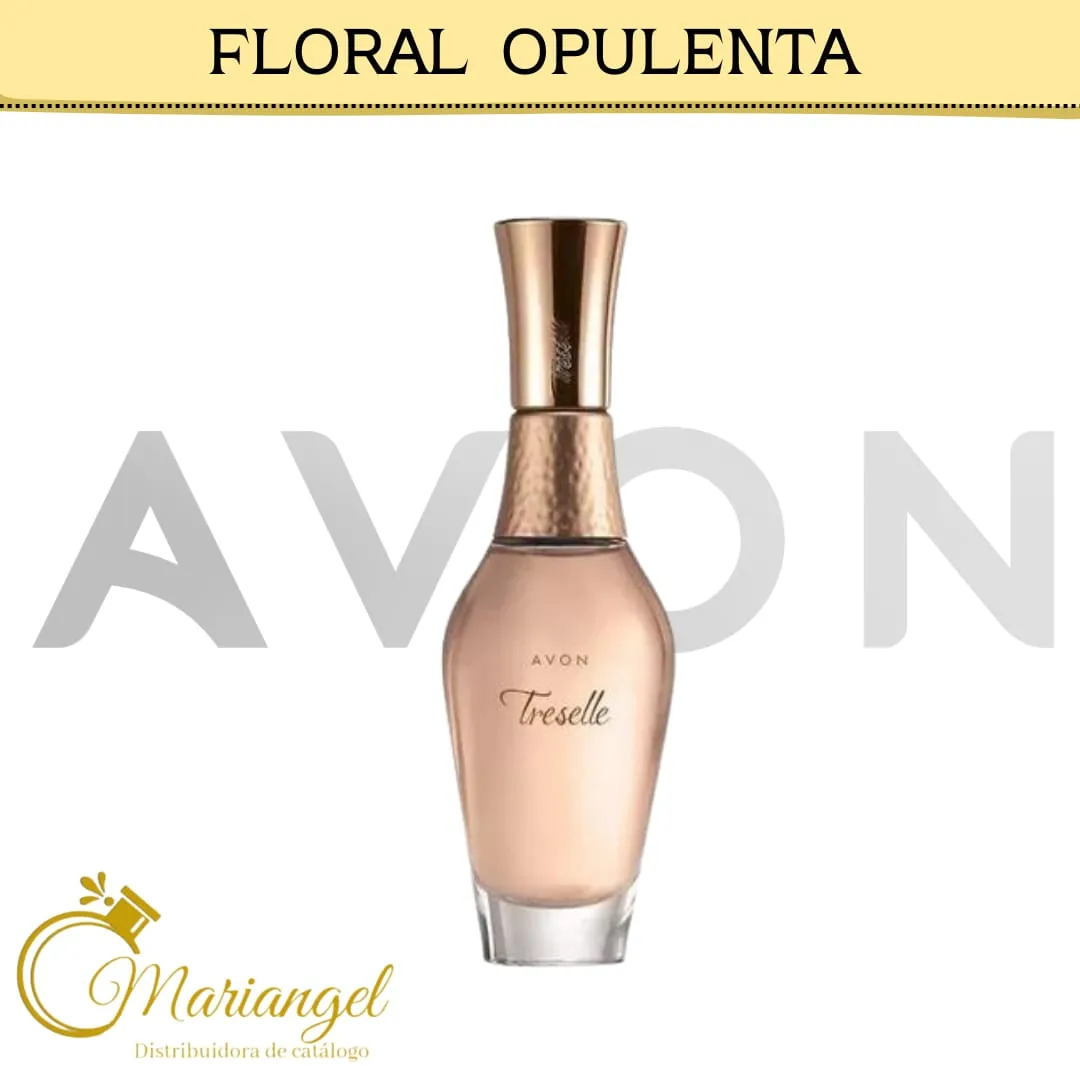 Perfume Treselle