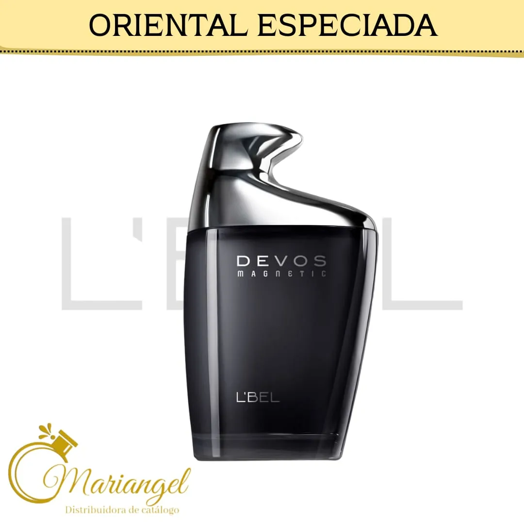 Devos Magnetic Negra