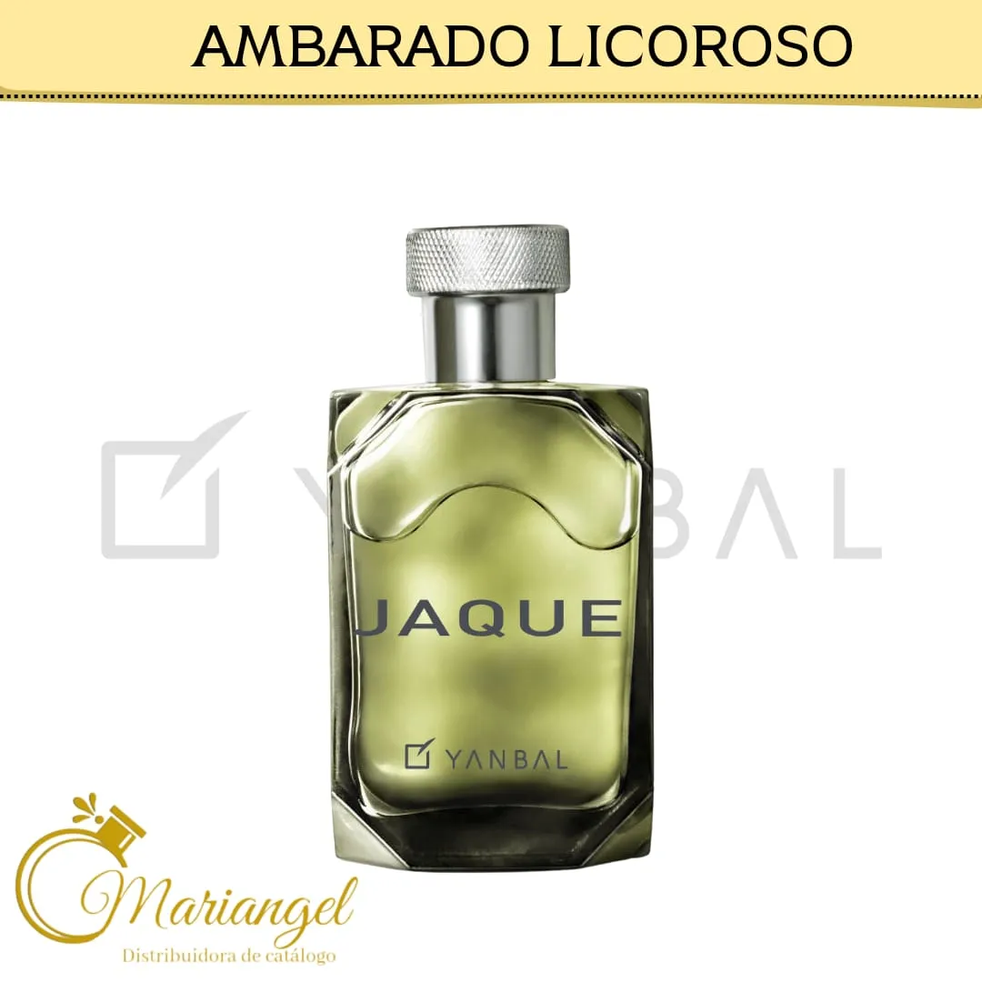 Perfume Jaque Luegopago