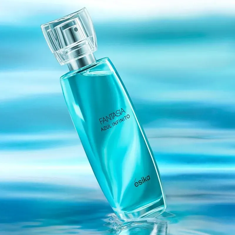 Perfume Fantasia Azul Infinito