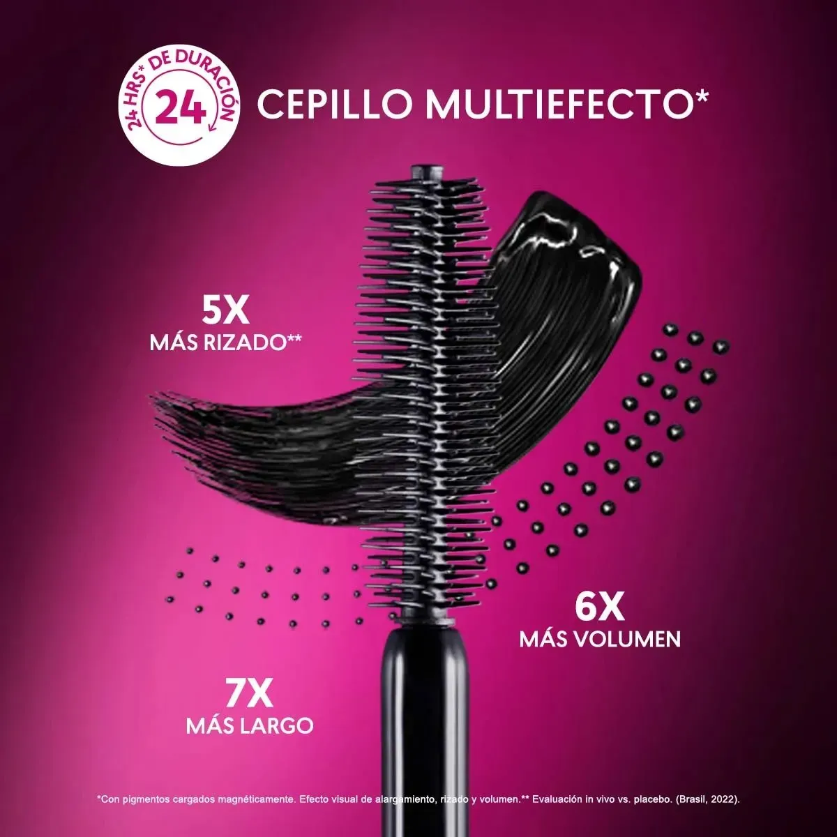 Pestañina Magnetic Lash 