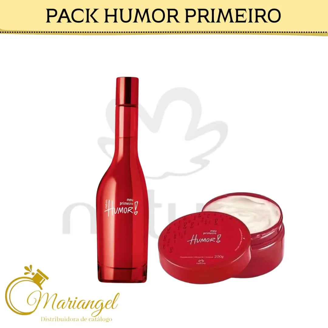 Pack Humor Primeiro