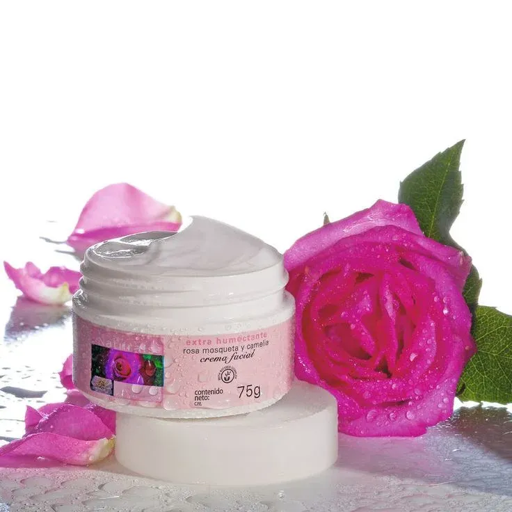 Crema Rosa Mosqueta