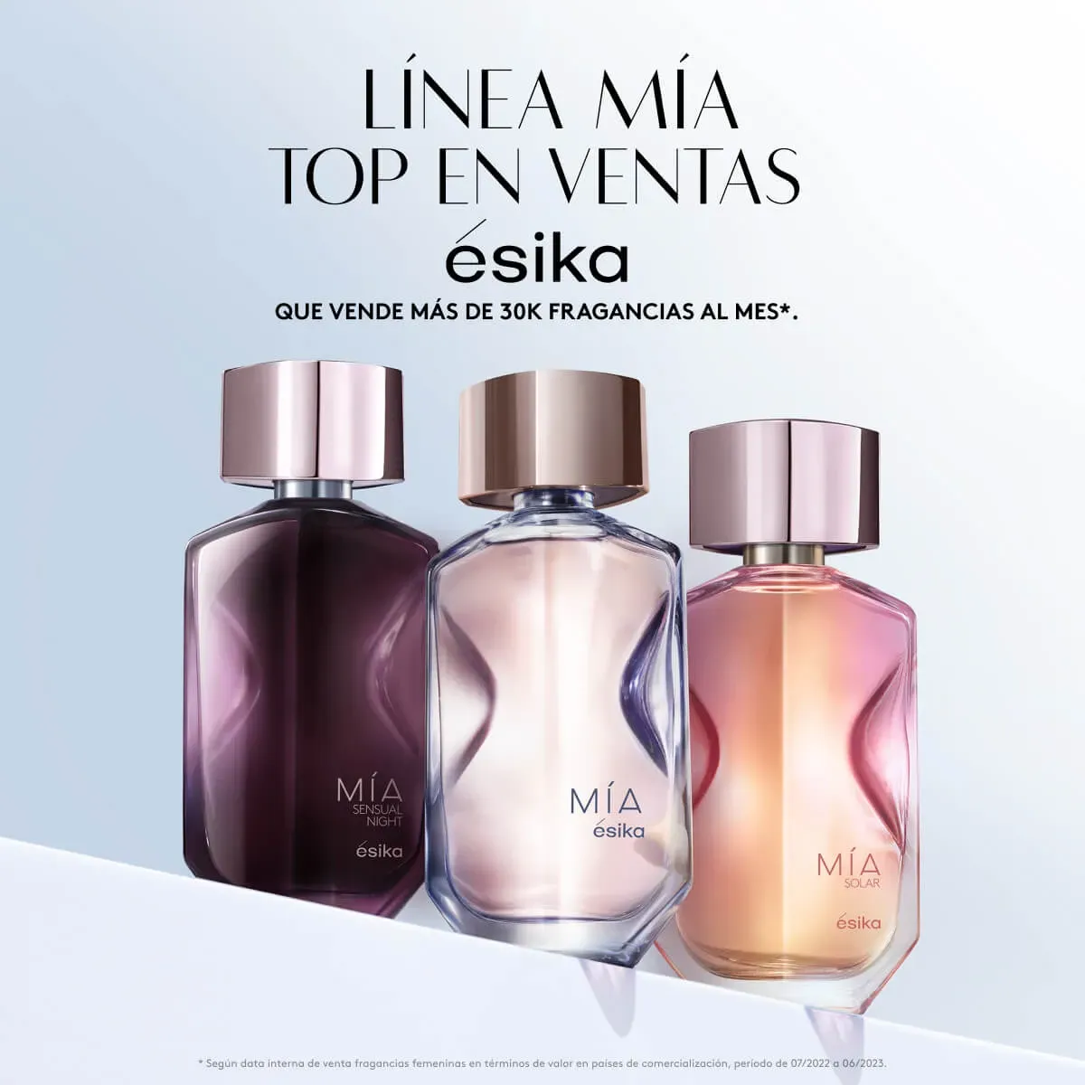 Perfume Mia Solar