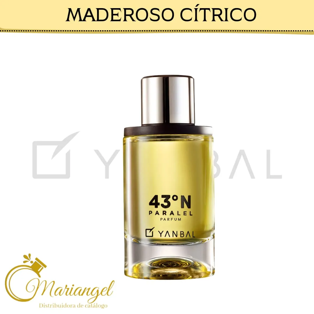 Perfuma 43 Paralel