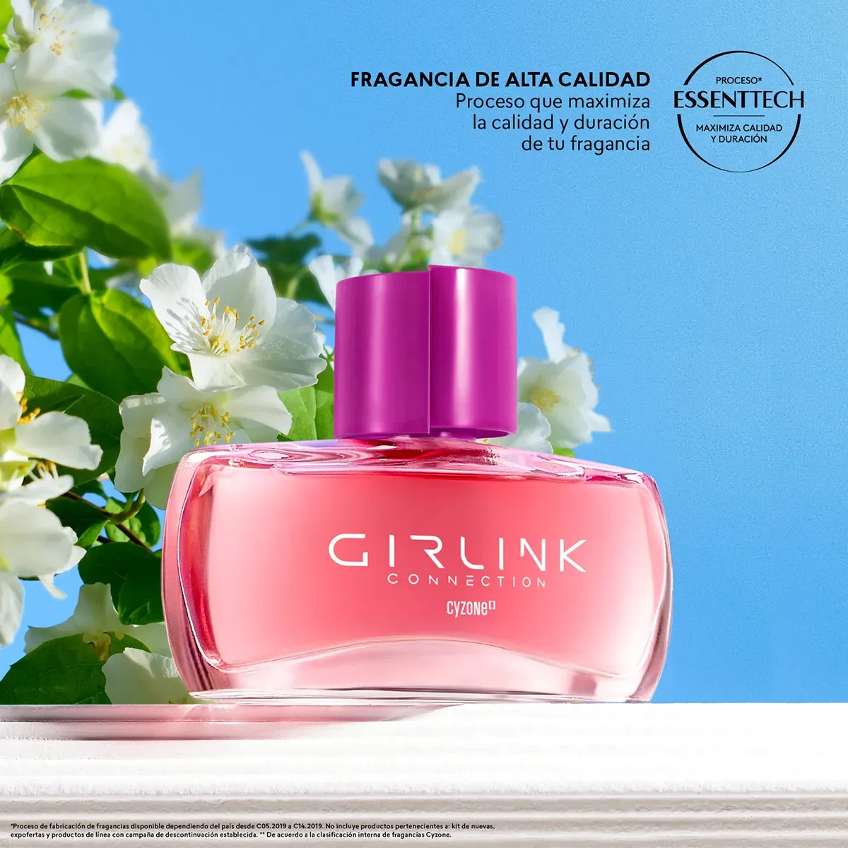 Perfume Girlink Connection