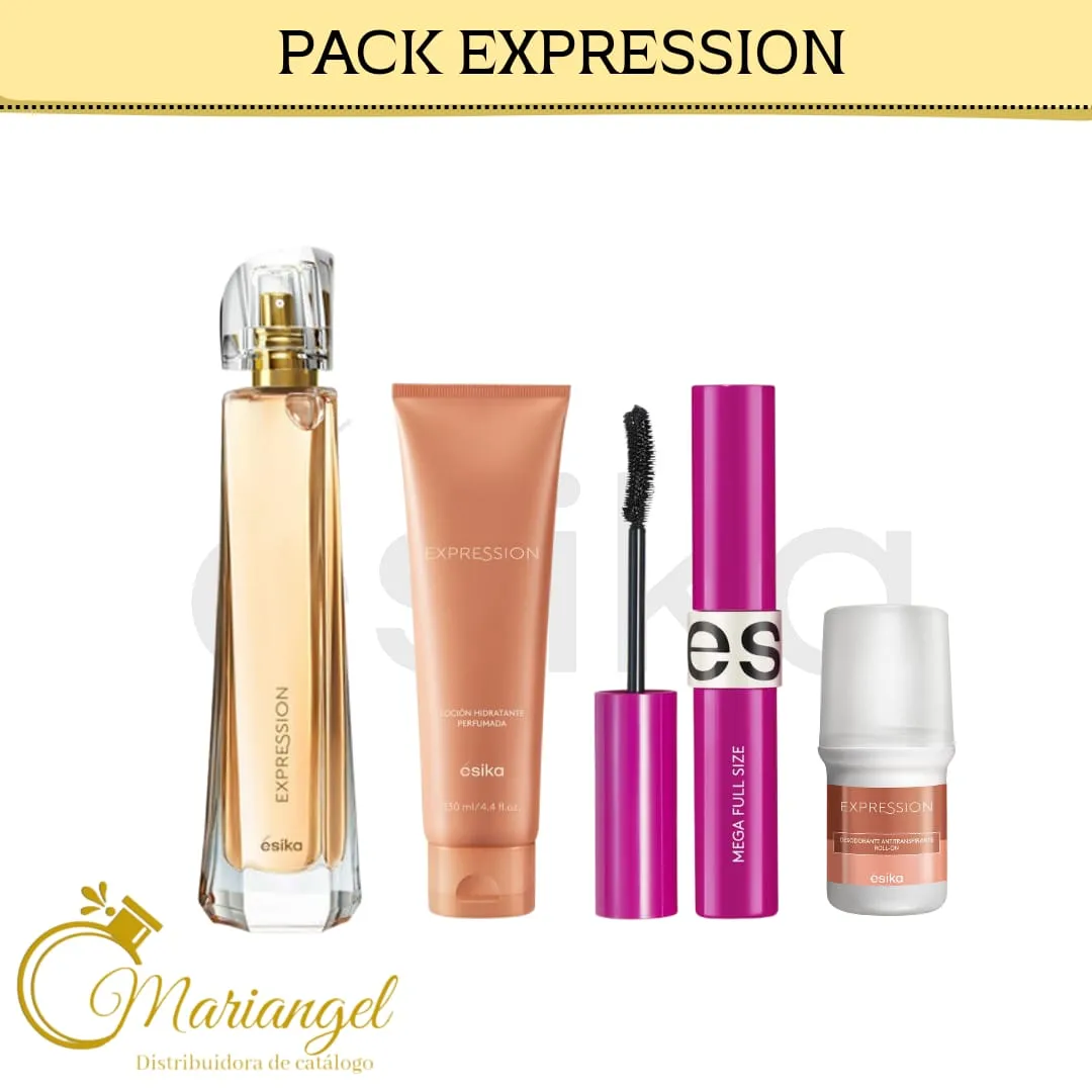 Pack Expression