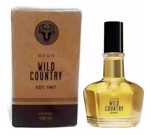 Perfume Wild Country