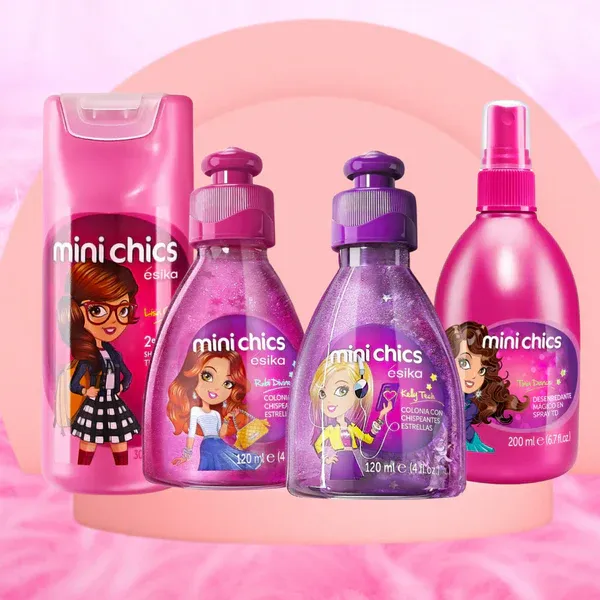 Kit Mini Chics