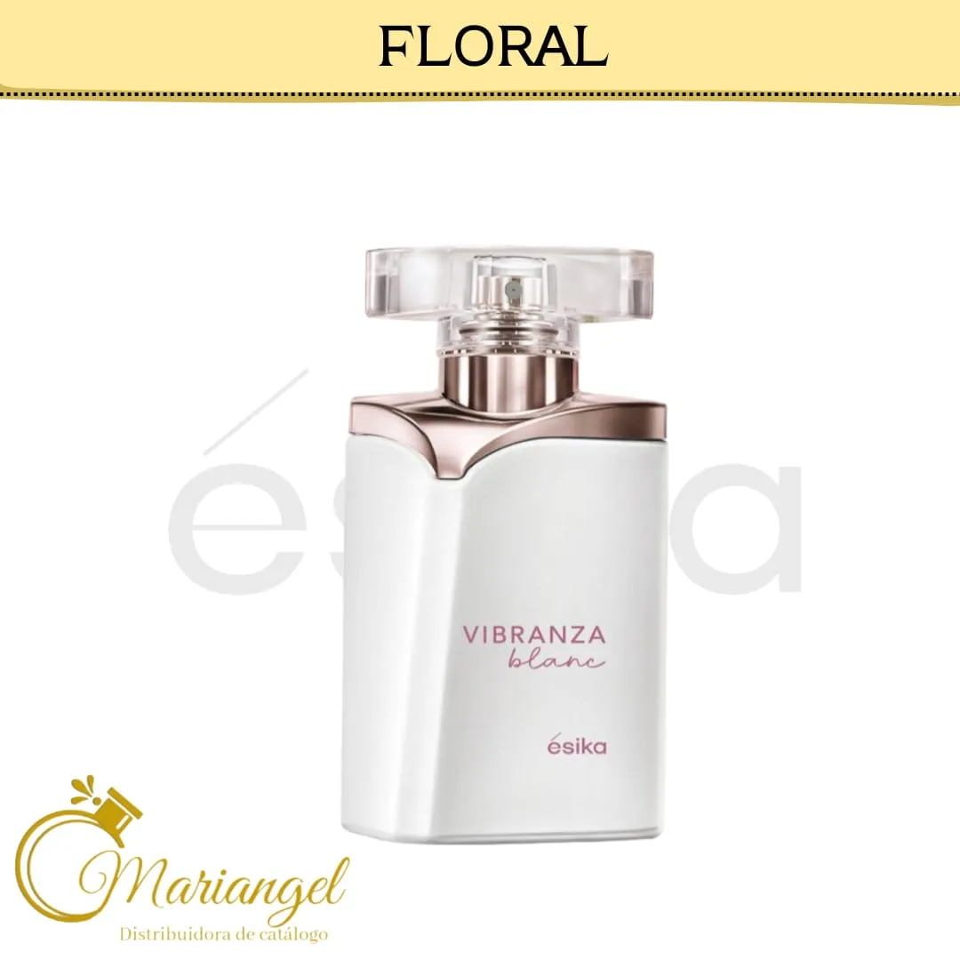 Perfume Vibranza Blanc