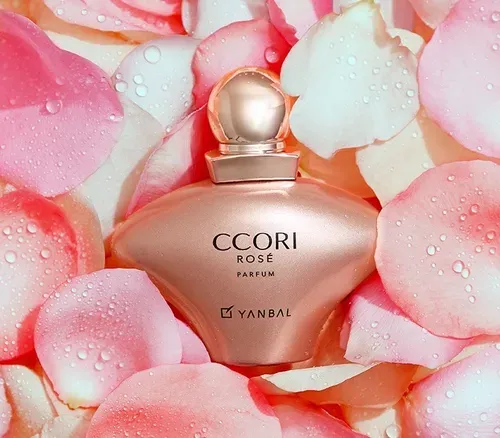 Perfume Ccori Rose