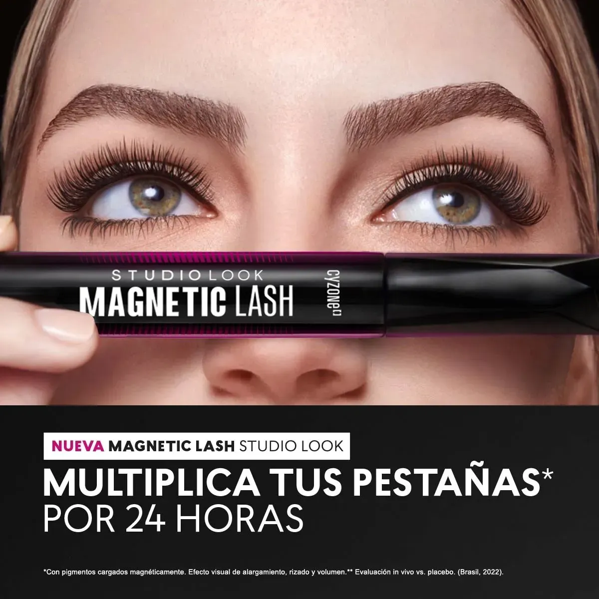 Pestañina Magnetic Lash 