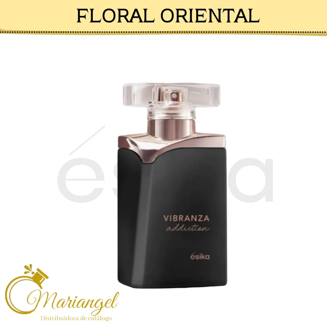 Perfume Vibranza Addiction 