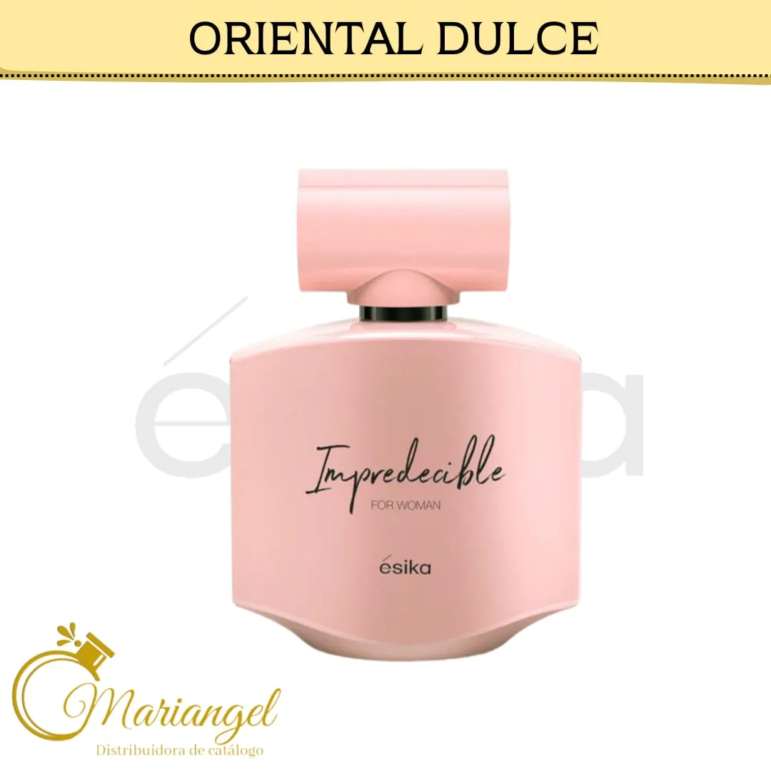 Perfume Impredecible