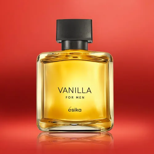 Perfume Vanilla For Men