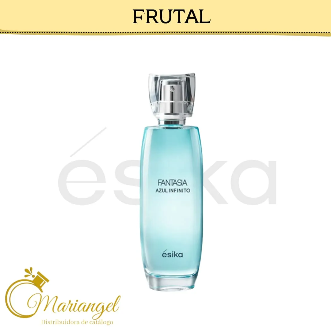 Perfume Fantasia Azul Infinito