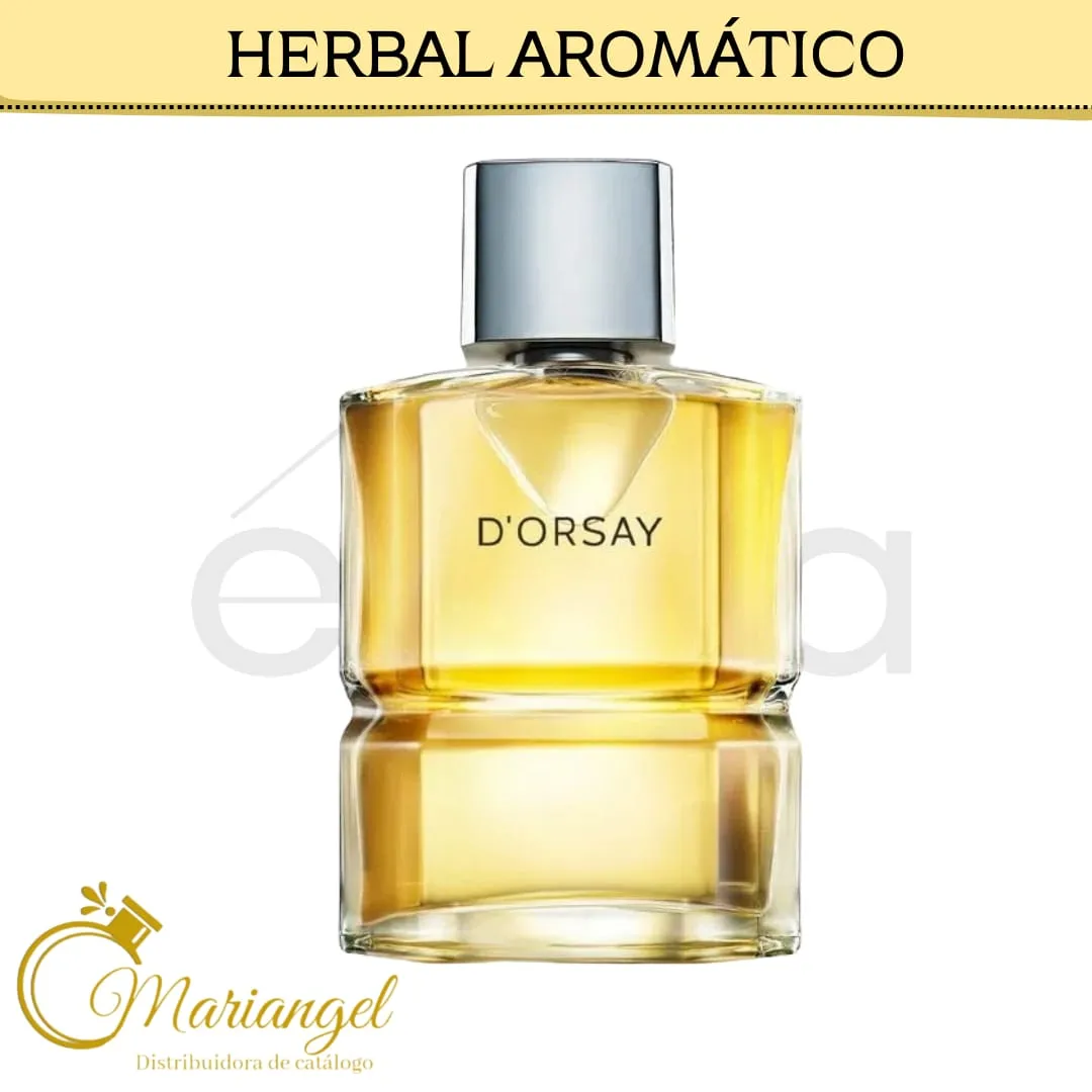 Perfume Dorsay