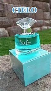 Perfume Cielo