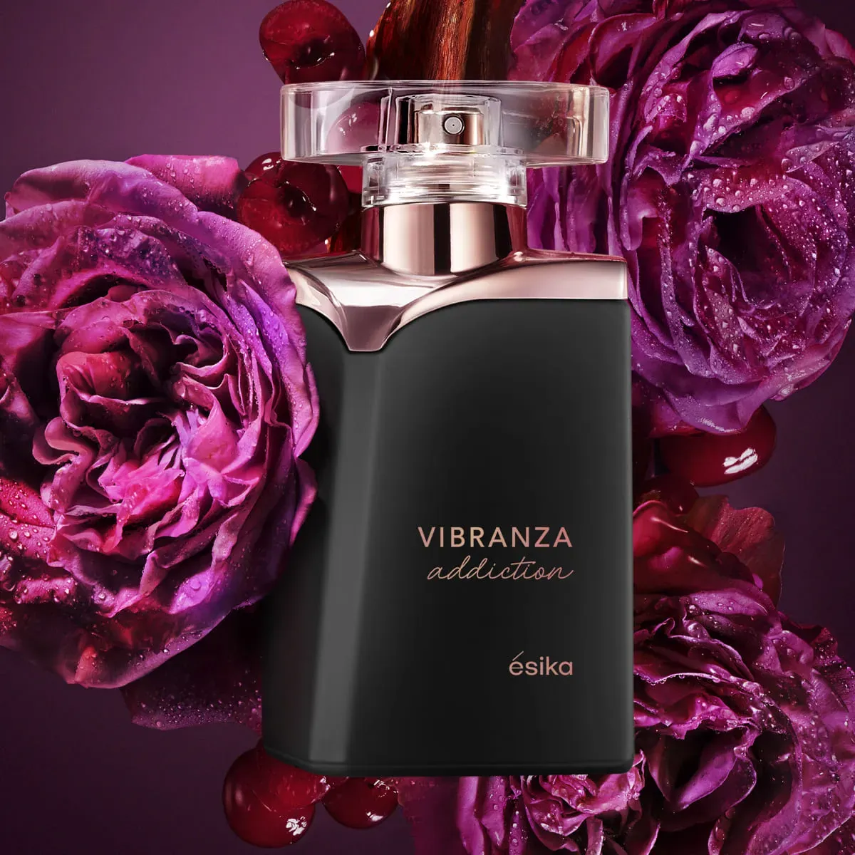 Perfume Vibranza Addiction 