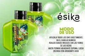 Shampoo Niño