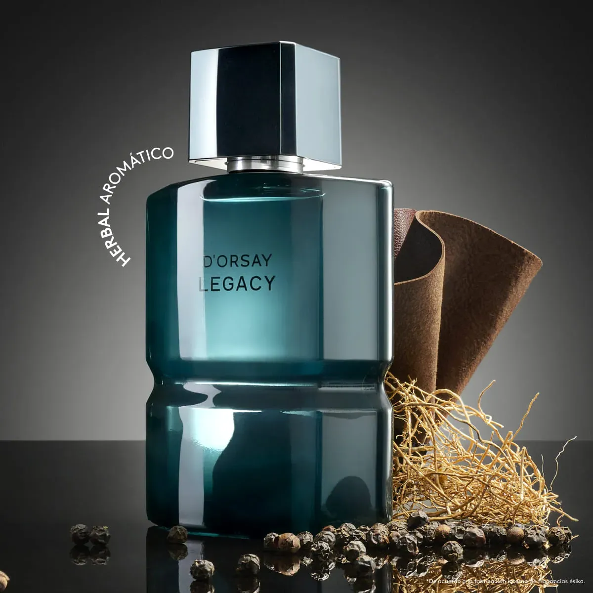 Perfume Dorsay Legacy