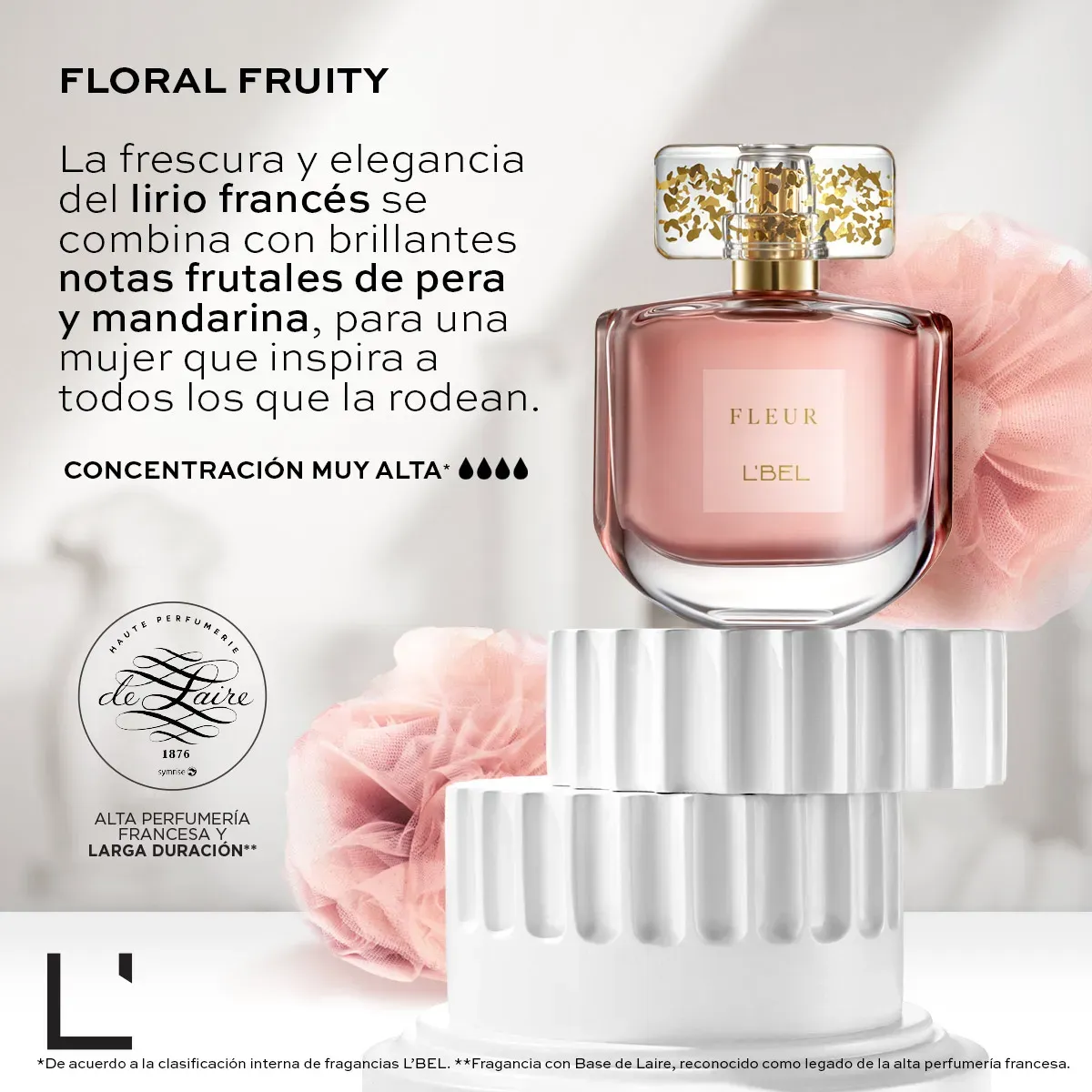 Perfume Fleur